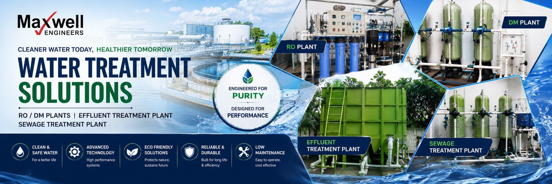 Stp, Water Treatment Plants, Water Treatment Equipments, Clarifier, Flocculator, Lamella Clarifier, Tube Settlers, Sand Filters, Activated Carbon Filters, Softeners