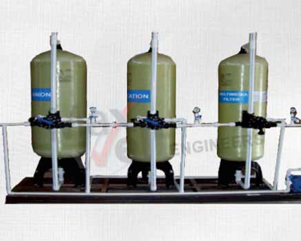 Water Softening Systems
