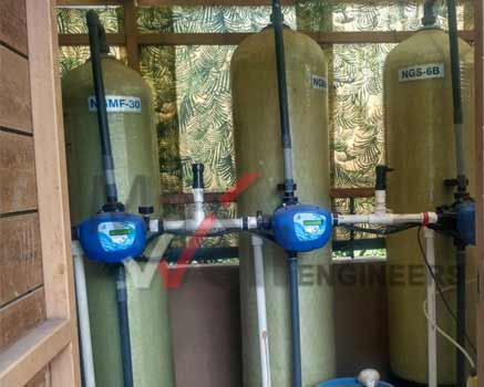 Water Softening Systems