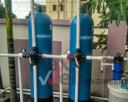 Water Softening Systems