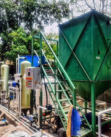 Water Softening Systems