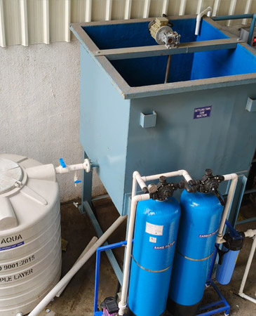 Water Softening Systems