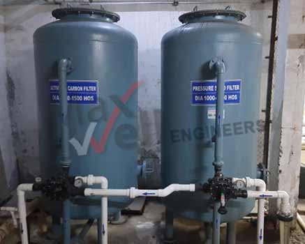 Water Softening Systems