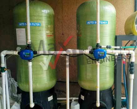 Water Softening Systems