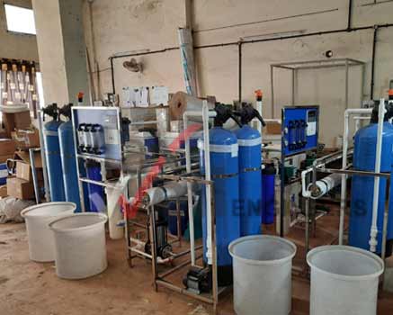 Water Softening Systems