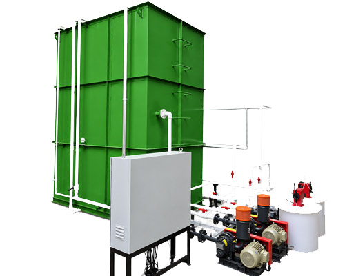 Sewage Treatment Plant, Water Softening Systems