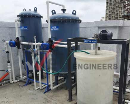 Water Softening Systems