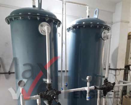 Water Softening Systems