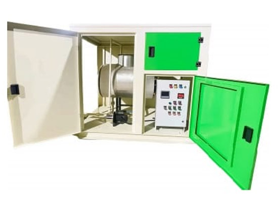 Zero Liquid Discharge, ZLD Plants